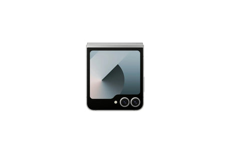 Samsung Galaxy Z Flip6 5G , 17 cm (6.7"), 12 GB, 256 GB, 50 MP, Android 14, Silber Samsung- Handy24