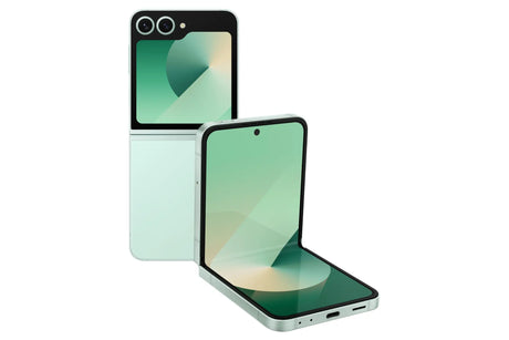 Samsung Galaxy Z Flip6 , 17 cm (6.7"), 12 GB, 256 GB, 50 MP, Android 14, Mintfarbe Samsung- Handy24
