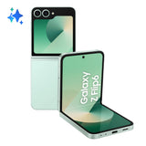 Samsung Galaxy Z Flip6 , 17 cm (6.7"), 12 GB, 512 GB, 50 MP, Android 14, Mintfarbe Samsung- Handy24