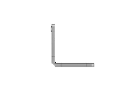 Samsung Galaxy Z Flip6 , 17 cm (6.7"), 12 GB, 512 GB, 50 MP, Android 14, Silber Samsung- Handy24