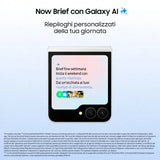 Samsung Galaxy Z Flip7 FE, 17 cm (6.7"), 2640 x 1080 Pixel, 8 GB, 256 GB, 50 MP, Schwarz Handy24- Handy24