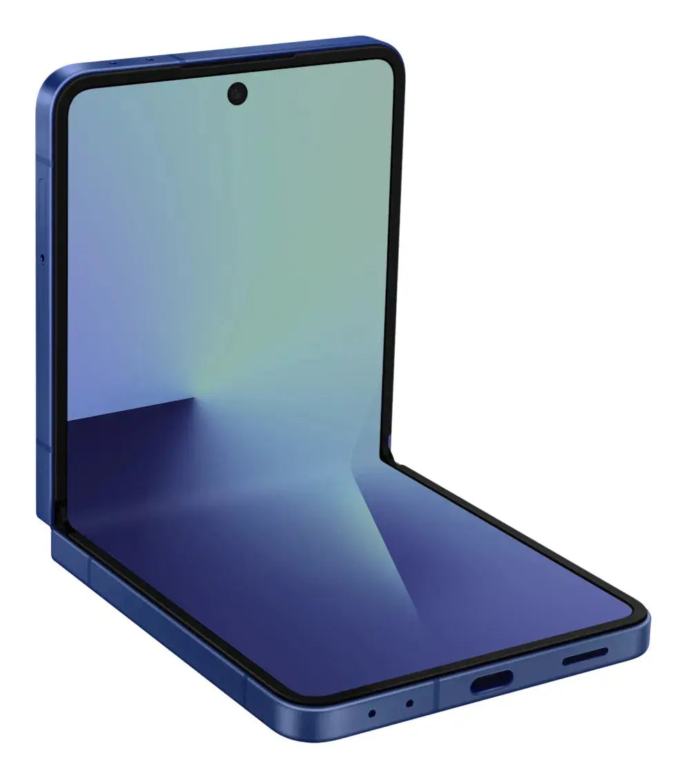 Samsung Galaxy Z Flip7, 12 GB, 256 GB, Blau