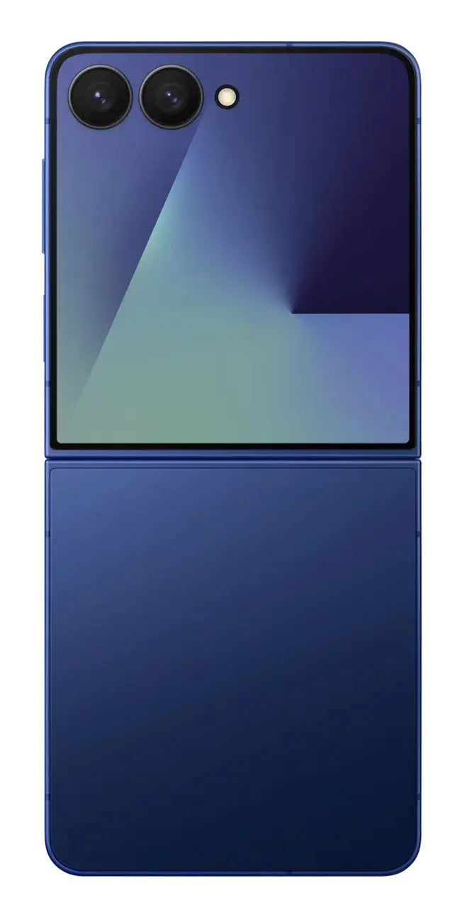 Samsung Galaxy Z Flip7, 12 GB, 256 GB, Blau