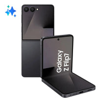 Samsung Galaxy Z Flip7, 12 GB, 512 GB, Schwarz Samsung- Handy24