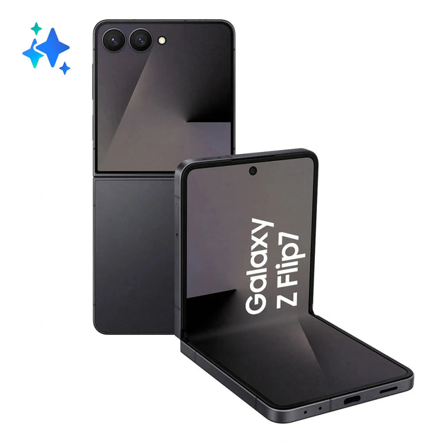Samsung Galaxy Z Flip7, 12 GB, 512 GB, Schwarz Samsung- Handy24