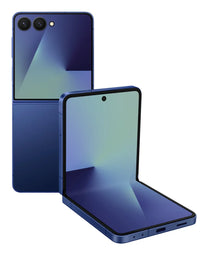 Samsung Galaxy Z Flip7, 17,3 cm (6.8"), 2520 x 1080 Pixel, 12 GB, 256 GB, 50 MP, Blau Handy24- Handy24
