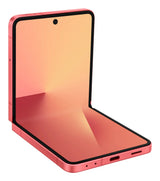 Samsung Galaxy Z Flip7, 17,3 cm (6.8"), 2520 x 1080 Pixel, 12 GB, 256 GB, 50 MP, Koralle Handy24- Handy24