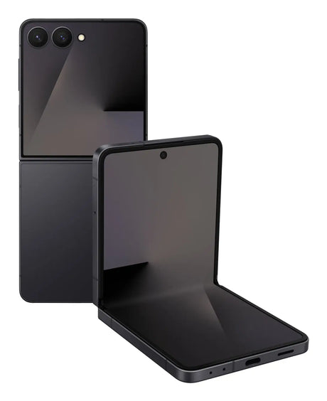 Samsung Galaxy Z Flip7, 17,3 cm (6.8"), 2520 x 1080 Pixel, 12 GB, 256 GB, 50 MP, Schwarz Handy24- Handy24
