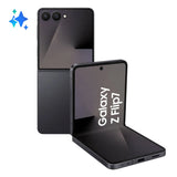 Samsung Galaxy Z Flip7, 17,3 cm (6.8"), 2520 x 1080 Pixel, 12 GB, 512 GB, 50 MP, Schwarz Handy24- Handy24
