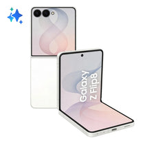 Samsung Galaxy Z Flip8 F776B 5G Dual Sim 12GB RAM 512GB - Cream