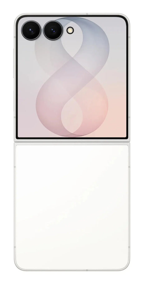 Samsung Galaxy Z Flip8 F776B 5G Dual Sim 12GB RAM 512GB - Cream