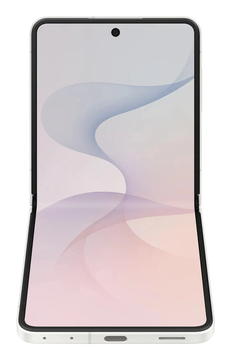 Samsung Galaxy Z Flip8 F776B 5G Dual Sim 12GB RAM 512GB - Cream