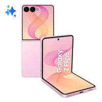 Samsung Galaxy Z Flip8 F776B 5G Dual Sim 12GB RAM 512GB - Pink