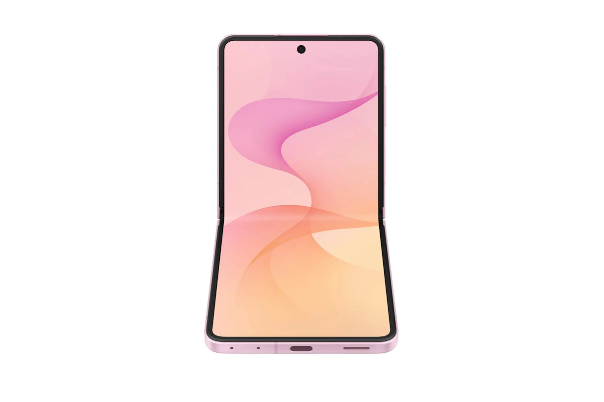 Samsung Galaxy Z Flip8 F776B 5G Dual Sim 12GB RAM 512GB - Pink