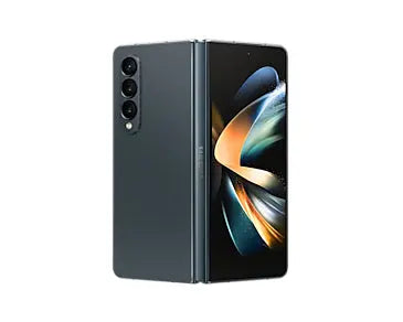 Samsung Galaxy Z Fold4 F936B 5G 12GB RAM 512GB - Grey Green Handy24- Handy24
