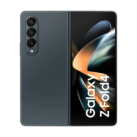Samsung Galaxy Z Fold4 F936B 5G 12GB RAM 512GB - Grey Green Handy24- Handy24