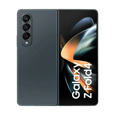 Samsung Galaxy Z Fold4 F936B 5G 12GB RAM 512GB - Grey Green Handy24- Handy24