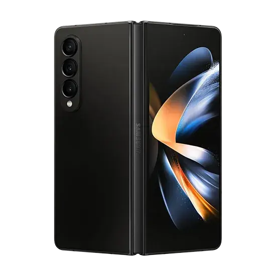 Samsung Galaxy Z Fold4 SM-F936B, 19,3 cm (7.6"), 12 GB, 512 GB, 50 MP, Android 12, Schwarz Handy24- Handy24