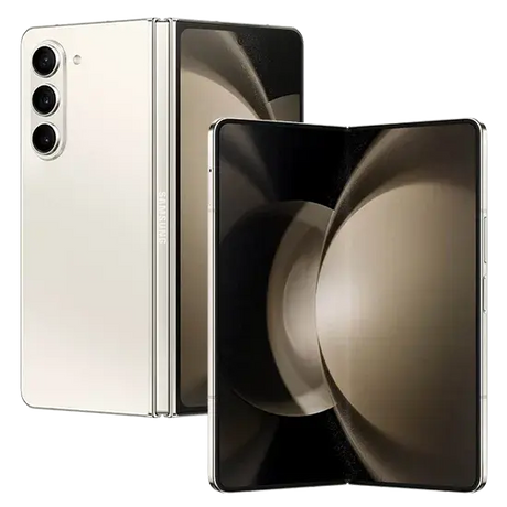 Samsung Galaxy Z Fold5 SM-F946B, 19,3 cm (7.6"), 12 GB, 512 GB, 50 MP, Android 13, Cremefarben