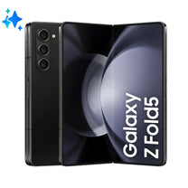 Samsung Galaxy Z Fold5 SM-F946B, 19,3 cm (7.6"), 12 GB, 512 GB, 50 MP, Android 13, Schwarz