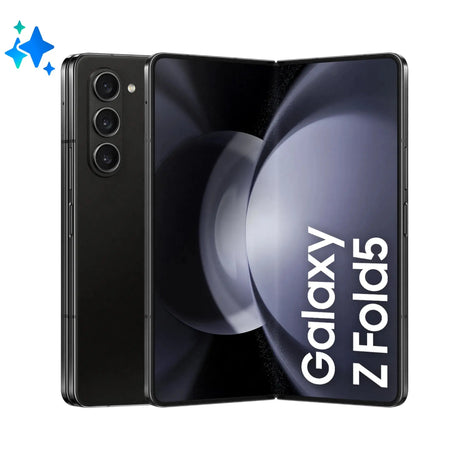 Samsung Galaxy Z Fold5 SM-F946B, 19,3 cm (7.6"), 12 GB, 512 GB, 50 MP, Android 13, Schwarz