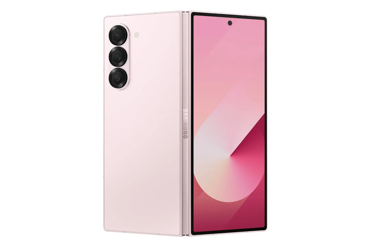 Samsung Galaxy Z Fold6, 19,3 cm (7.6"), 12 GB, 256 GB, 50 MP, Android 14, Pink Samsung- Handy24