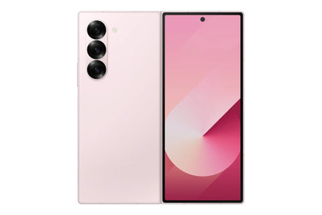Samsung Galaxy Z Fold6, 19,3 cm (7.6"), 12 GB, 256 GB, 50 MP, Android 14, Pink Samsung- Handy24