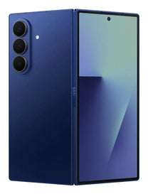 Samsung Galaxy Z Fold7, 12 GB, 256 GB, Blau