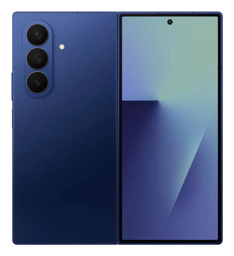 Samsung Galaxy Z Fold7, 12 GB, 256 GB, Blau