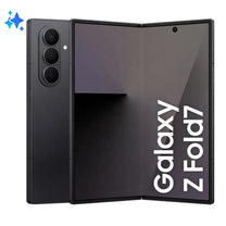 Samsung Galaxy Z Fold7, 20,3 cm (8"), 12 GB, 256 GB, 200 MP, Android 16.0, Schwarz