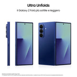 Samsung Galaxy Z Fold7, 20,3 cm (8"), 12 GB, 256 GB, 200 MP, Android 16.0, Silber Handy24- Handy24