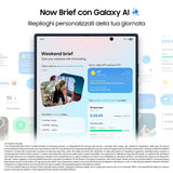 Samsung Galaxy Z Fold7, 20,3 cm (8"), 2184 x 1968 Pixel, 12 GB, 1 TB, 200 MP, Schwarz