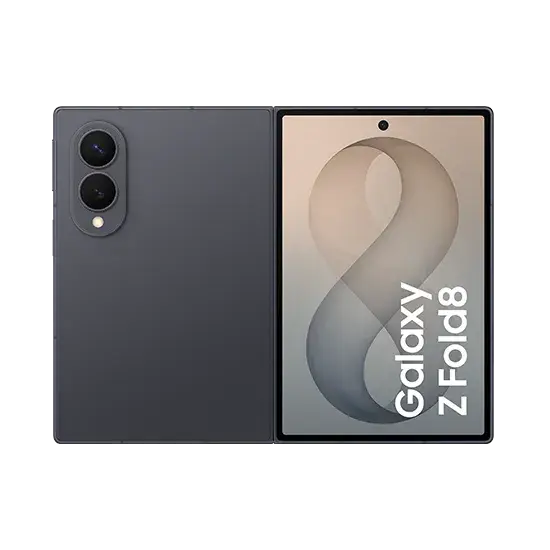 Samsung Galaxy Z Fold8 F971B 5G 12GB RAM 256GB - Graphite
