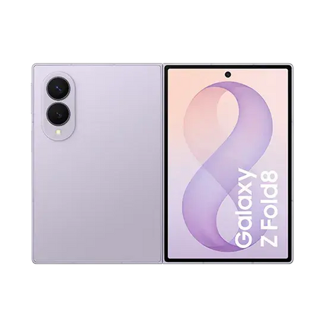 Samsung Galaxy Z Fold8 F971B 5G 12GB RAM 256GB - Lavender