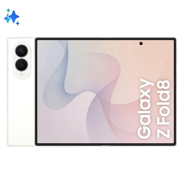 Samsung Galaxy Z Fold8 F971B 5G 12GB RAM 512GB - Cream