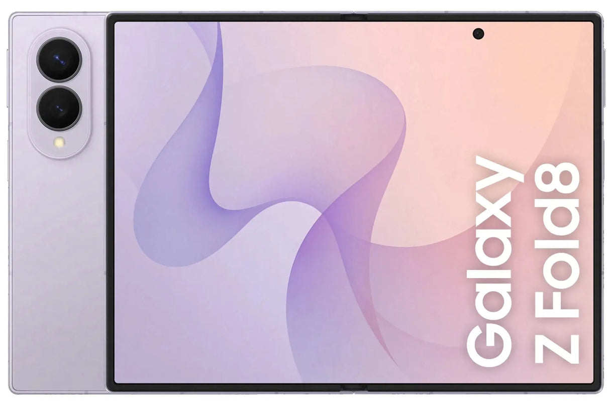 Samsung Galaxy Z Fold8 F971B 5G 16GB RAM 1TB - Lavender