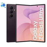 Samsung Galaxy Z Fold8 Ultra, 20,3 cm (8"), 2504 x 2256 Pixel, 12 GB, 512 GB, 200 MP, Violett
