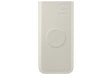 Samsung Induktive Powerbank, EB-U2510XUEGEU, 10000 mAh, Power Delivery 3.0, Kabelloses Aufladen, Beige Handy24- Handy24
