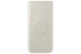 Samsung Induktive Powerbank, EB-U2510XUEGEU, 10000 mAh, Power Delivery 3.0, Kabelloses Aufladen, Beige Handy24- Handy24