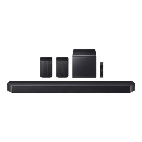 Samsung Soundbar HW-Q990F, Schwarz Handy24- Handy24