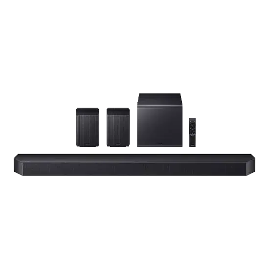 Samsung Soundbar HW-Q990F, Schwarz Handy24- Handy24