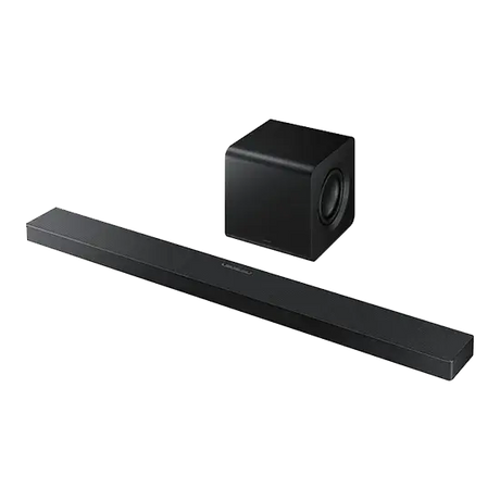 Samsung Soundbar HW-QS700F - Schwarz Handy24- Handy24