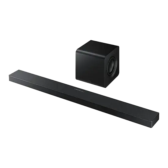 Samsung Soundbar HW-QS700F - Schwarz Handy24- Handy24