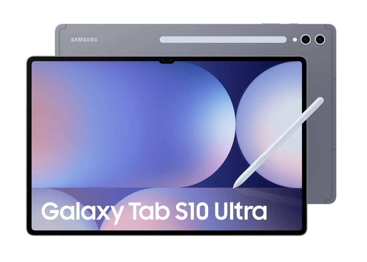 Samsung Tab S10 Ultra, 37,1 cm (14.6"), 2960 x 1848 Pixel, 512 GB, 12 GB, Android 14, Grau Samsung- Handy24