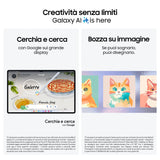 Samsung Tab S10 Ultra, 37,1 cm (14.6"), 2960 x 1848 Pixel, 512 GB, 12 GB, Android 14, Grau Samsung- Handy24