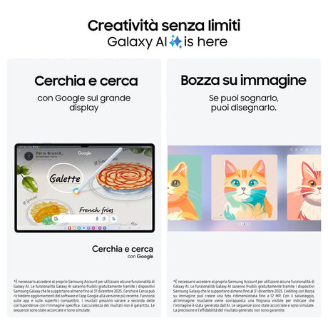 Samsung Tab S10 Ultra, 37,1 cm (14.6"), 2960 x 1848 Pixel, 512 GB, 12 GB, Android 14, Grau Samsung- Handy24