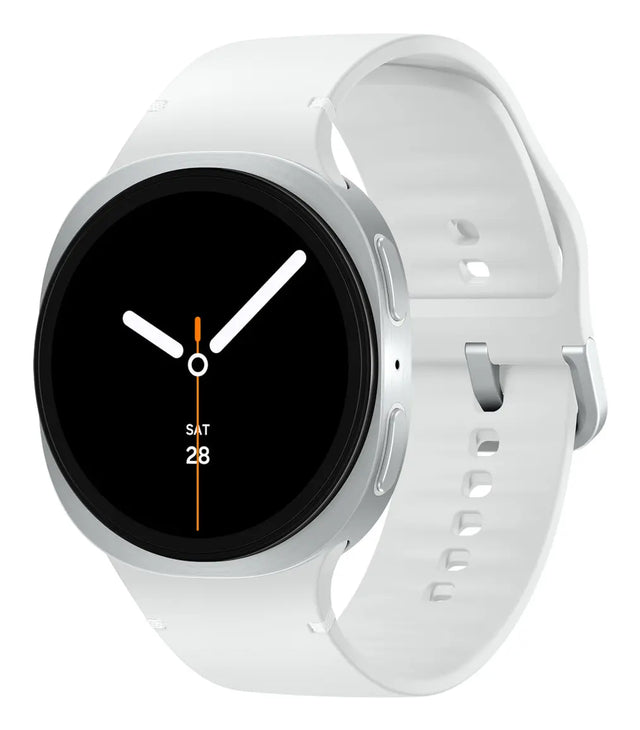 Samsung Watch Galaxy 8 L330 BT - Silver Handy24- Handy24