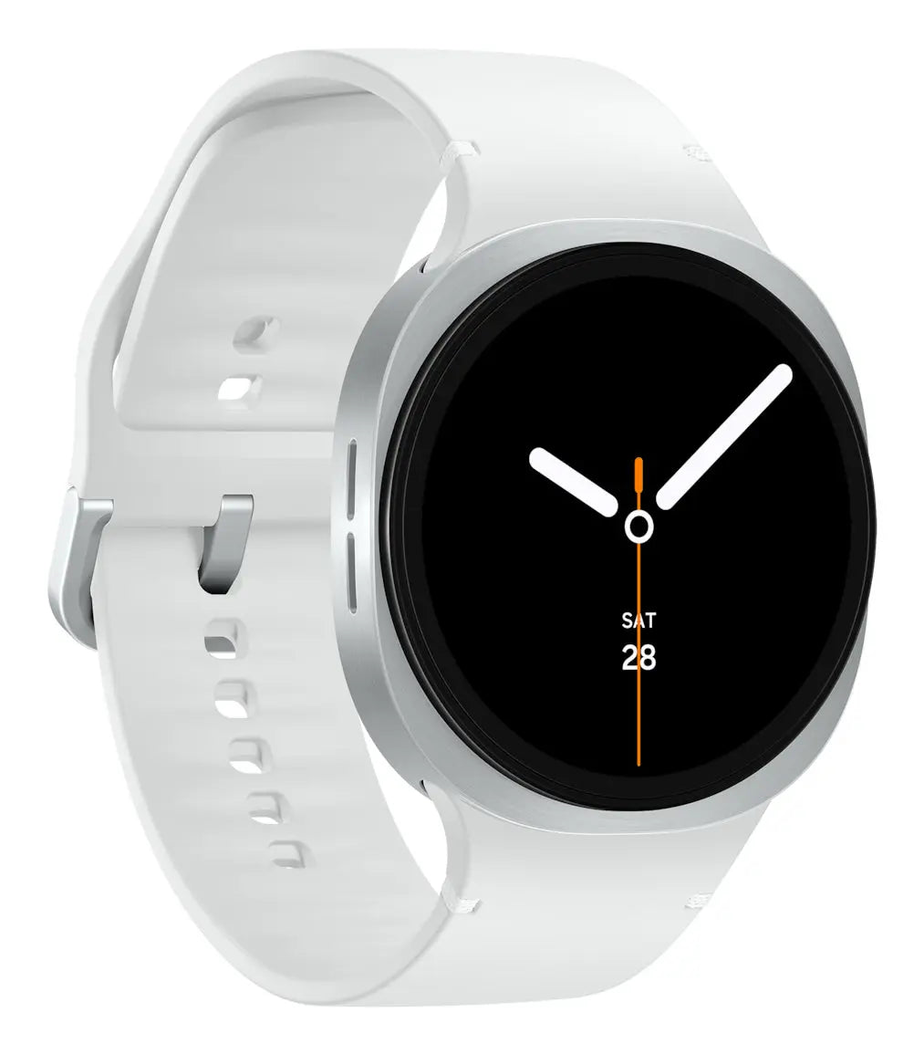 Samsung Watch Galaxy 8 L330 BT - Silver Handy24- Handy24