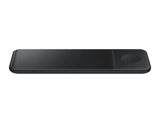 Samsung Wireless Charger Trio Pad (EP-P6300), USB, Kabelloses Aufladen, 1 m, Schwarz Handy24- Handy24