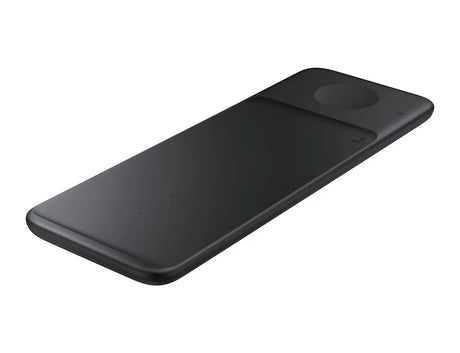Samsung Wireless Charger Trio Pad (EP-P6300), USB, Kabelloses Aufladen, 1 m, Schwarz Handy24- Handy24
